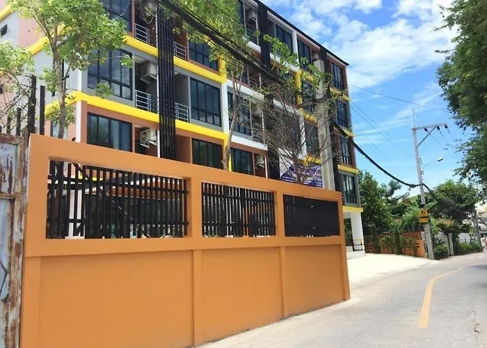 The 24 Luxury 2* Bangkok