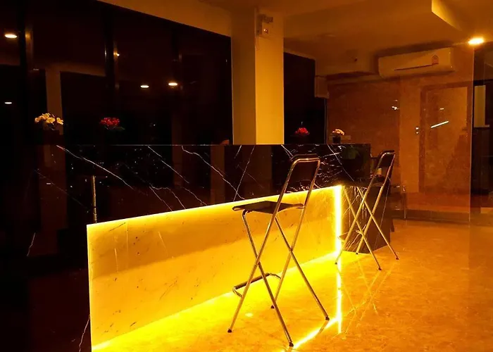 The 24 Luxury Bangkok