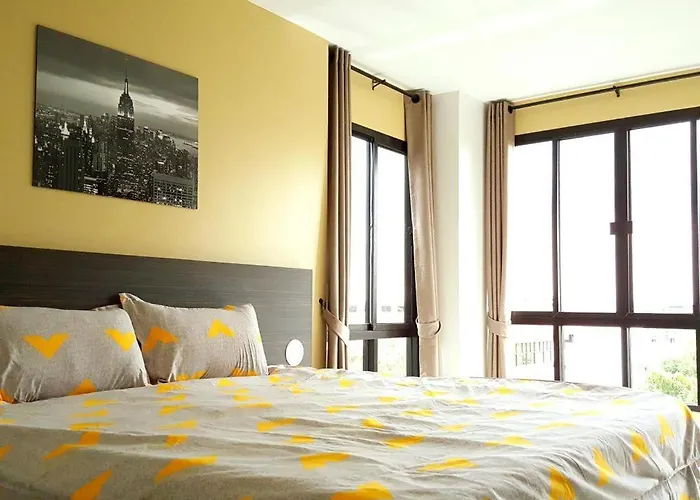 The 24 Luxury Hotel Bangkok