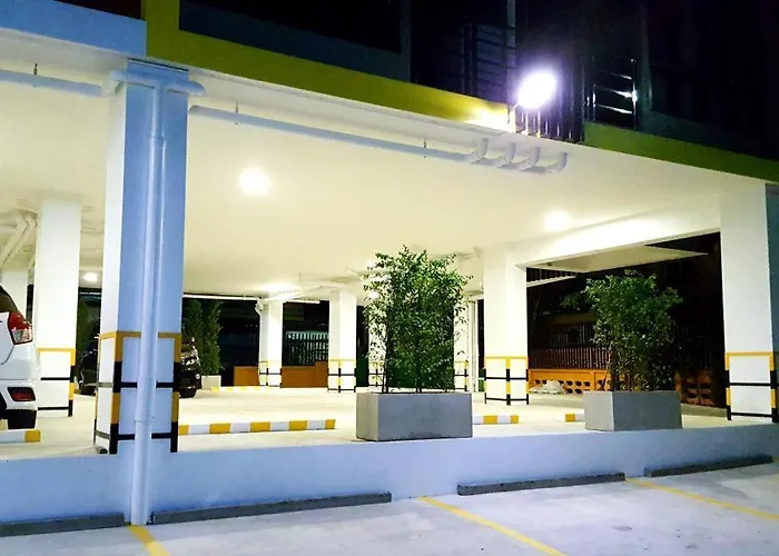 The 24 Luxury 2* Bangkok